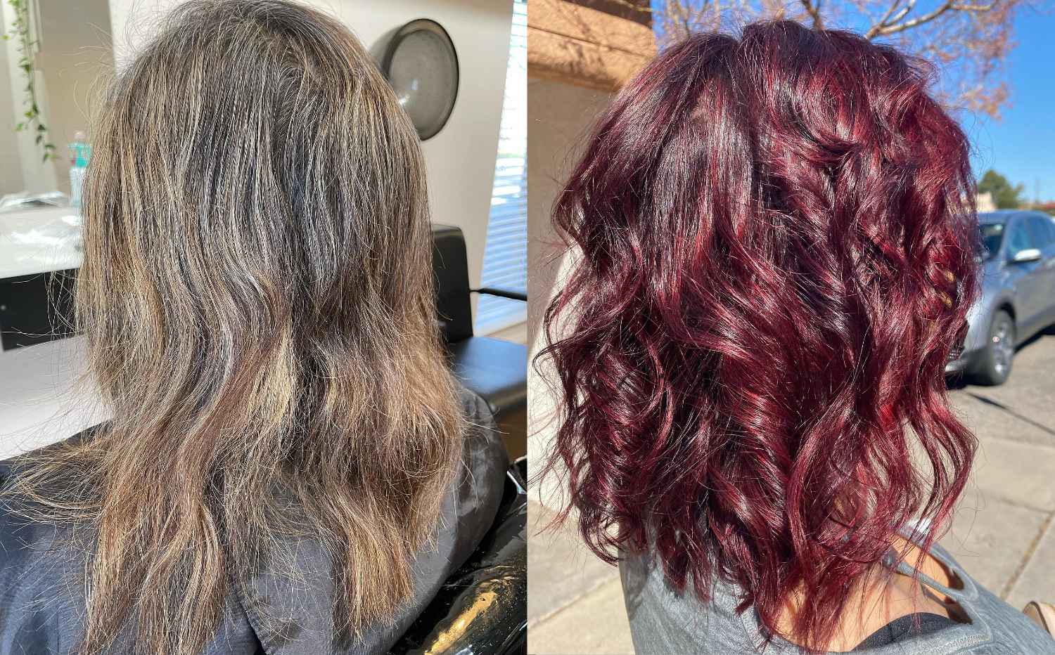 Tijeras Before & After Gallery ⋆ Tijeras Hair Co.